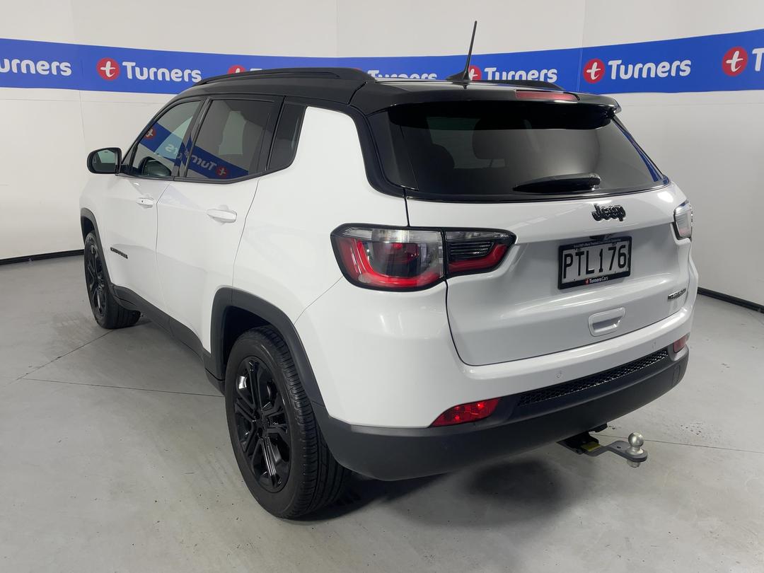 Photo '5' of Jeep Compass