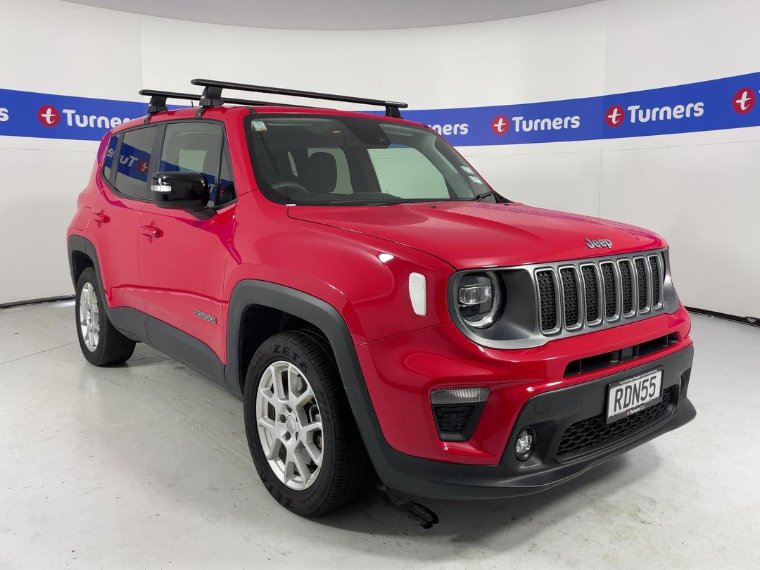 Photo '1' of Jeep Renegade