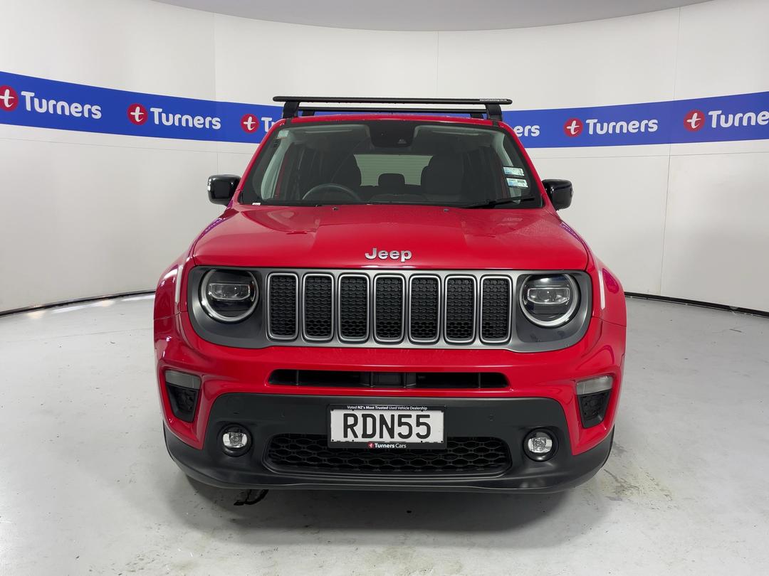 Photo '2' of Jeep Renegade