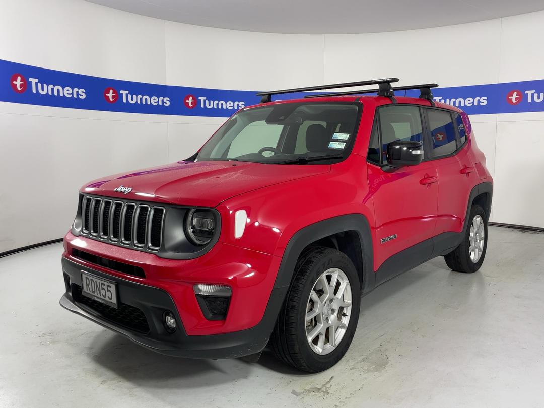 Photo '4' of Jeep Renegade