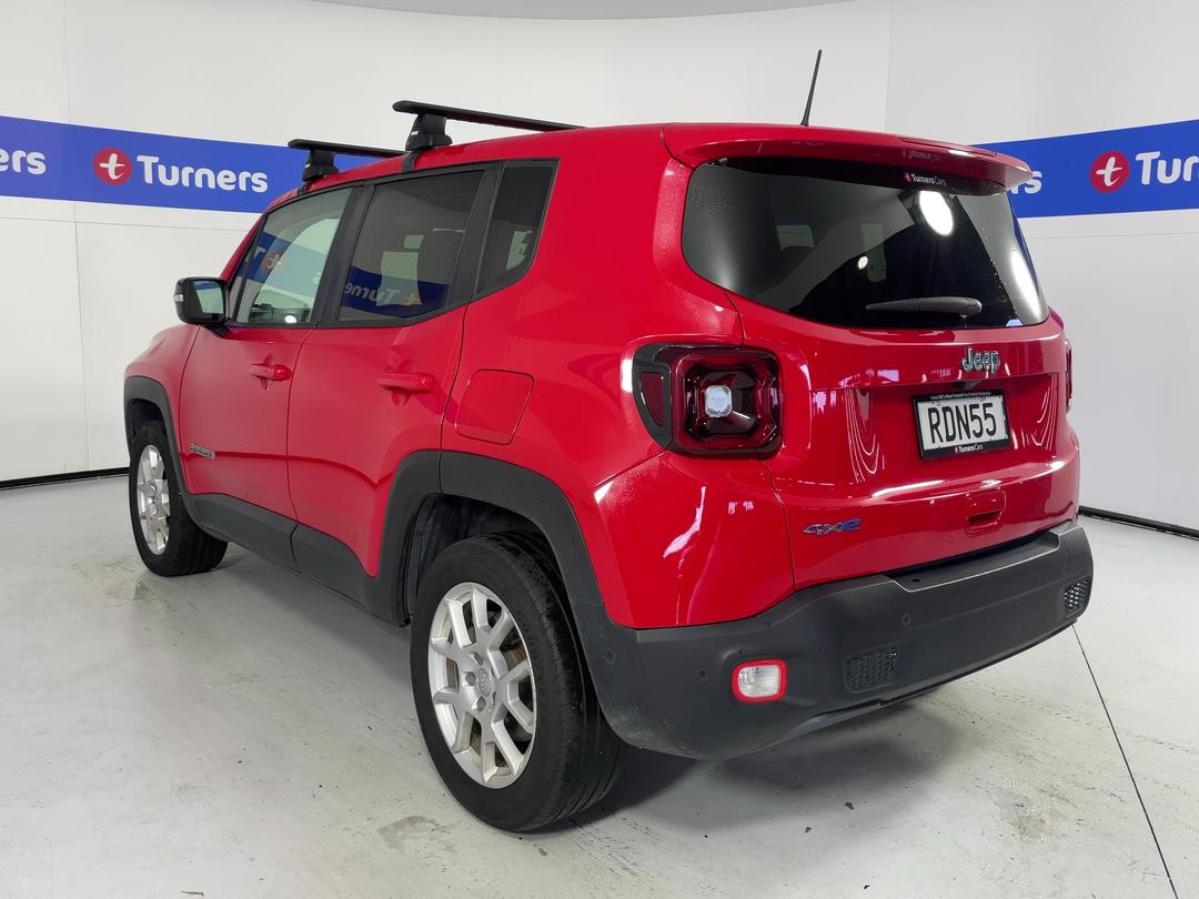 Photo '5' of Jeep Renegade
