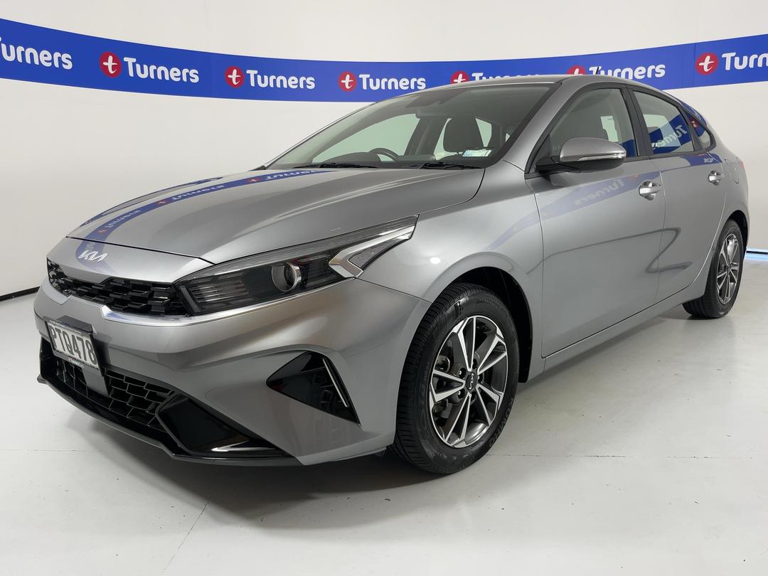 Photo '4' of KIA Cerato