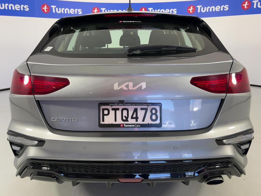 Photo '6' of KIA Cerato