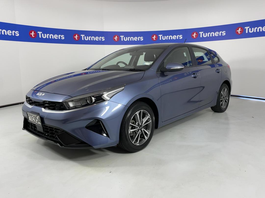 Photo '4' of KIA Cerato