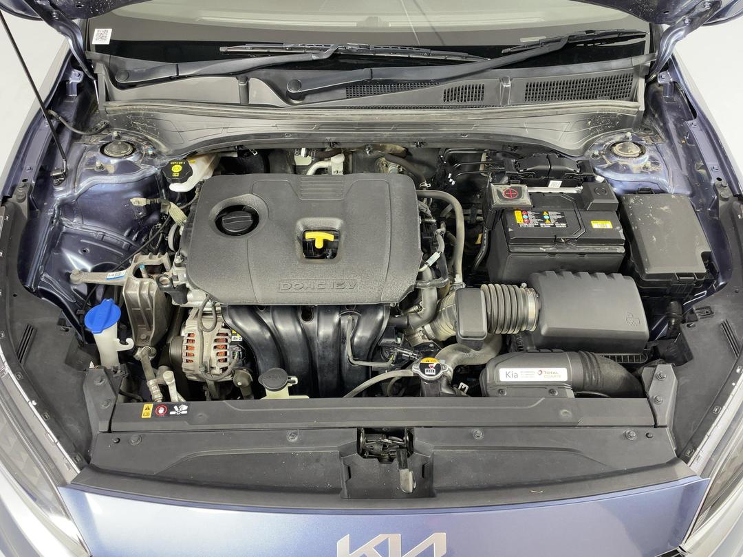Photo '13' of KIA Cerato