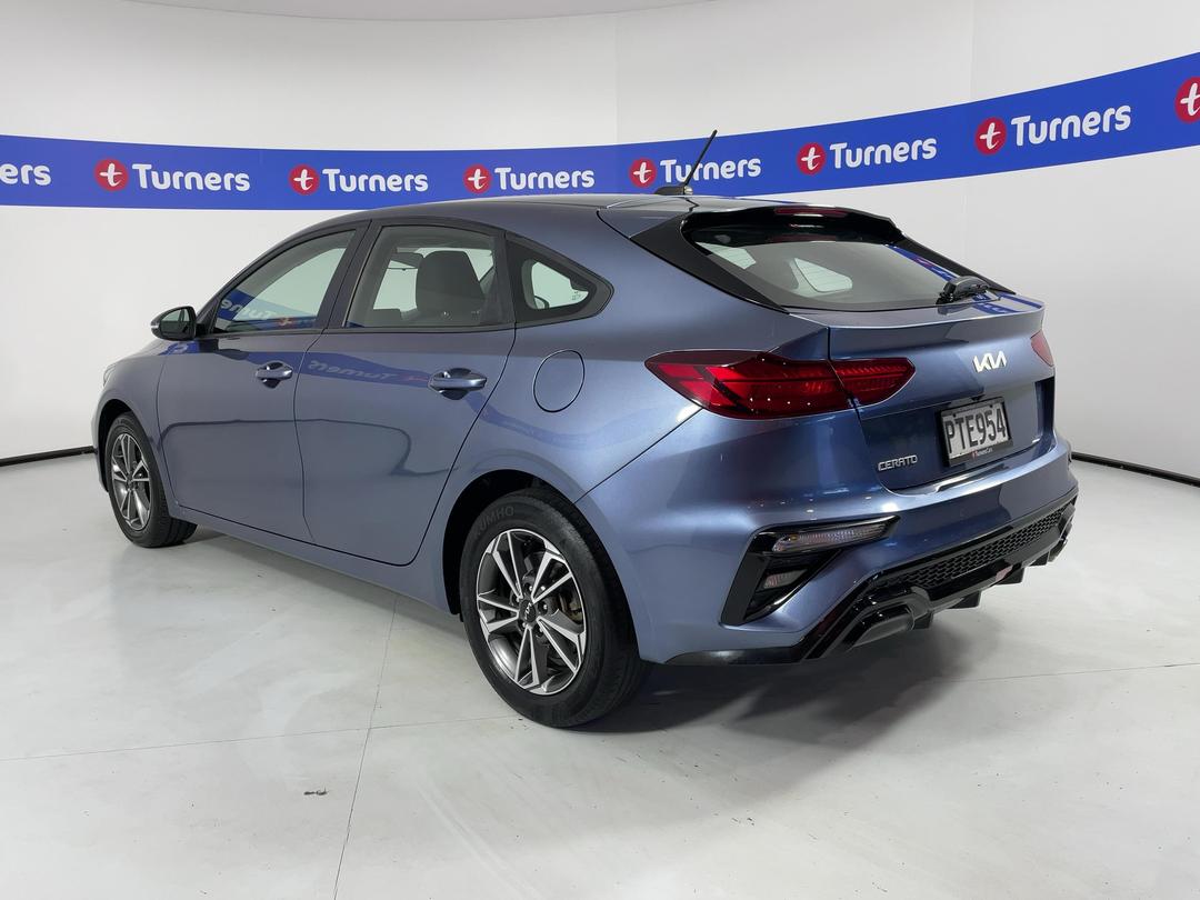 Photo '5' of KIA Cerato