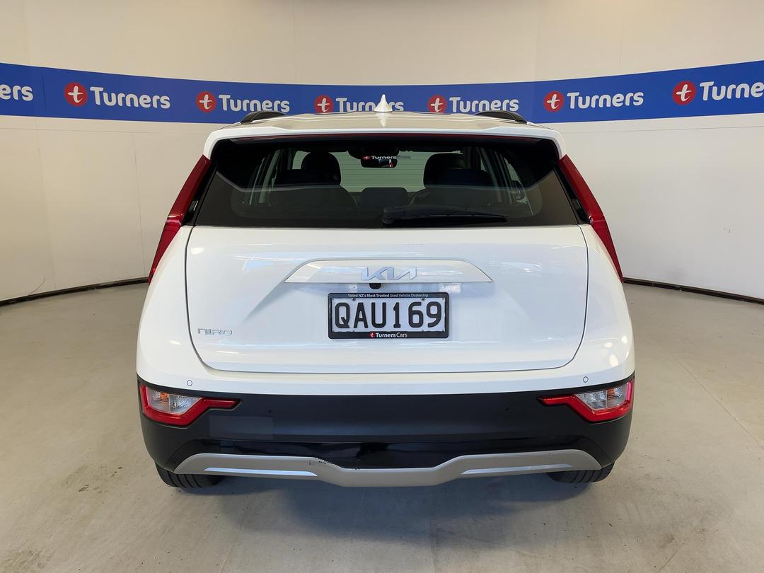 Photo '6' of KIA Niro