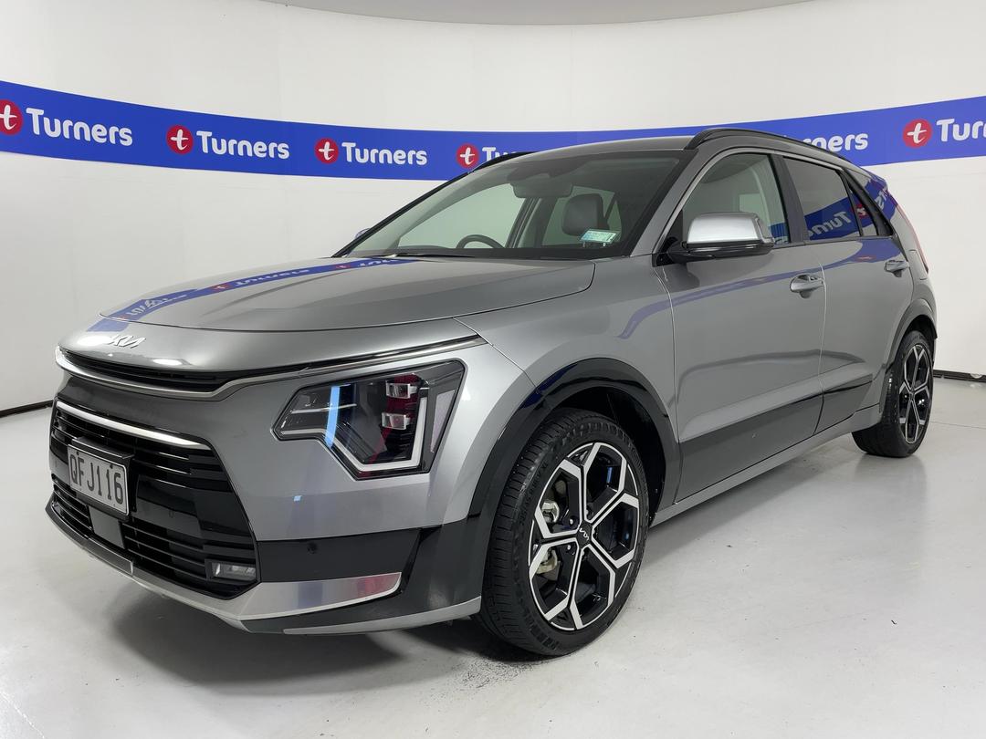 Photo '4' of KIA Niro
