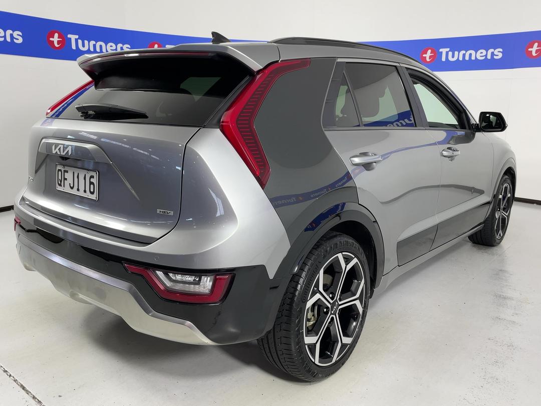 Photo '7' of KIA Niro