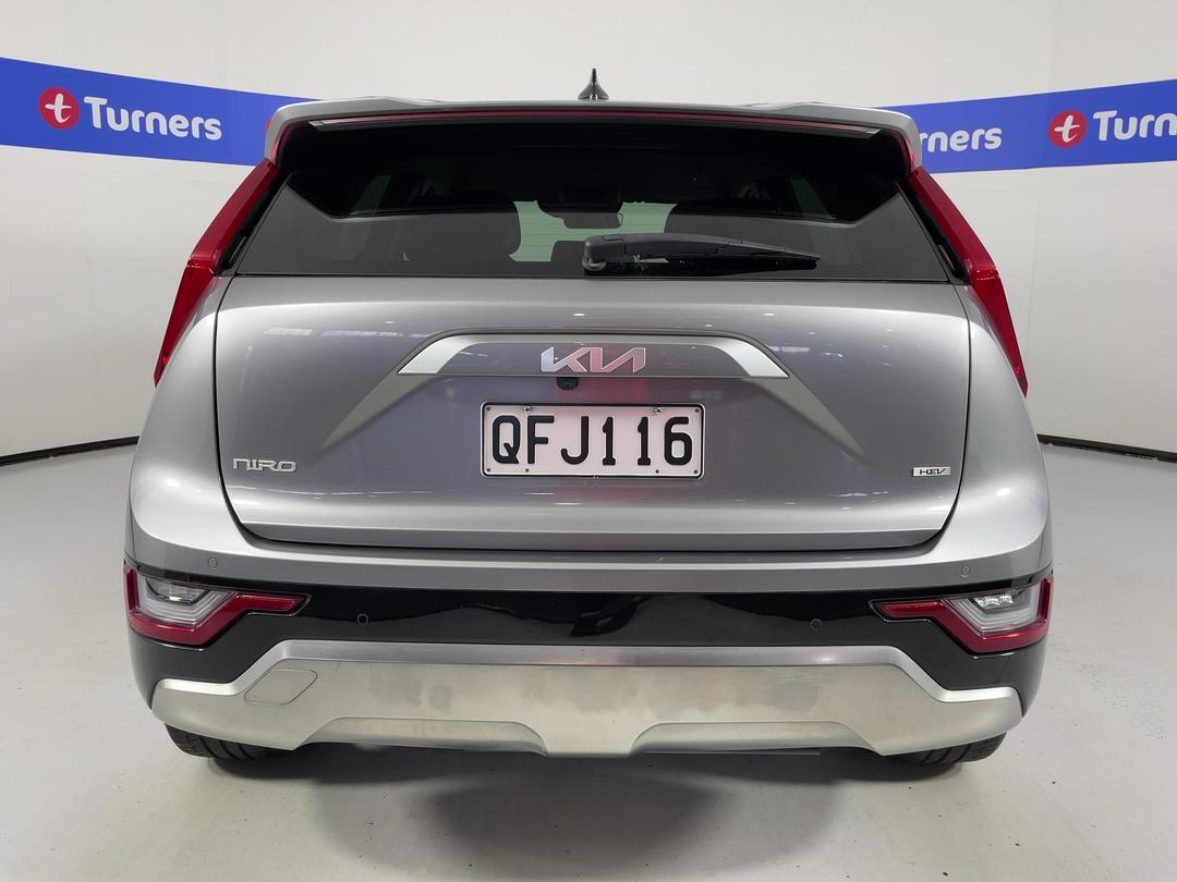 Photo '6' of KIA Niro