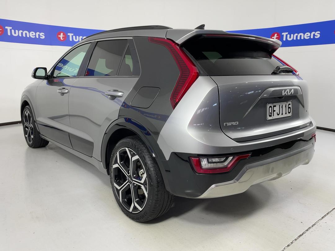 Photo '5' of KIA Niro