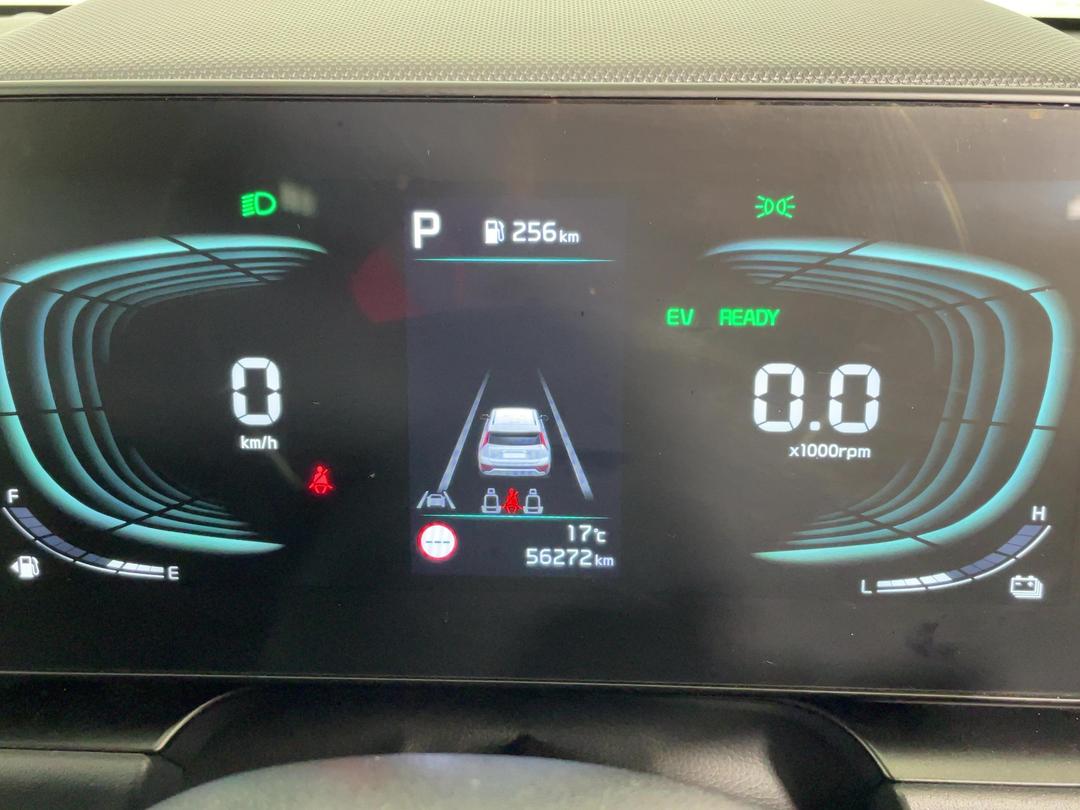 Photo '21' of KIA Niro