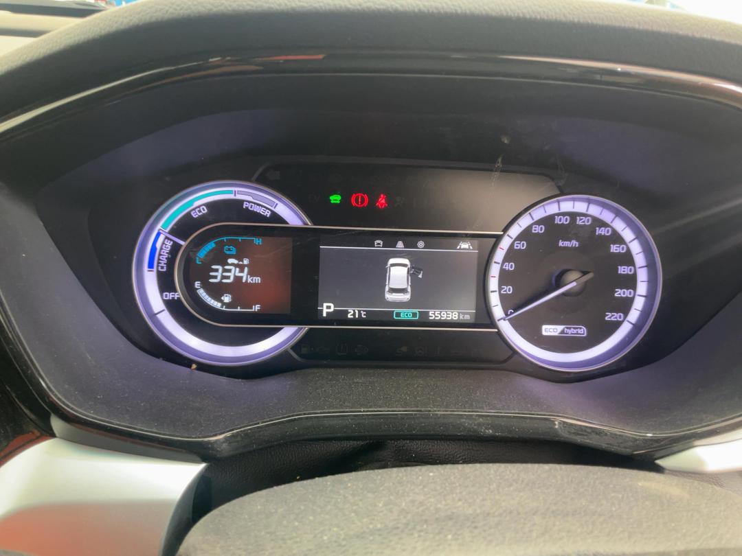 Photo '16' of KIA Niro Plus Light