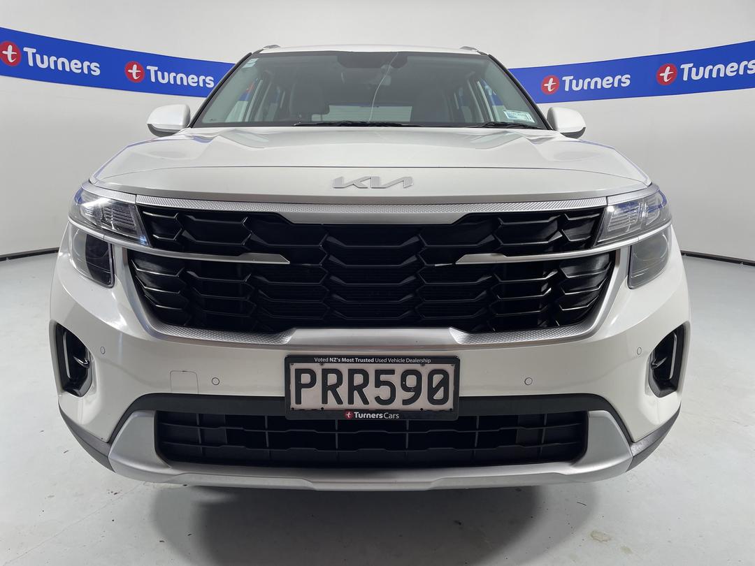 Photo '2' of KIA Seltos