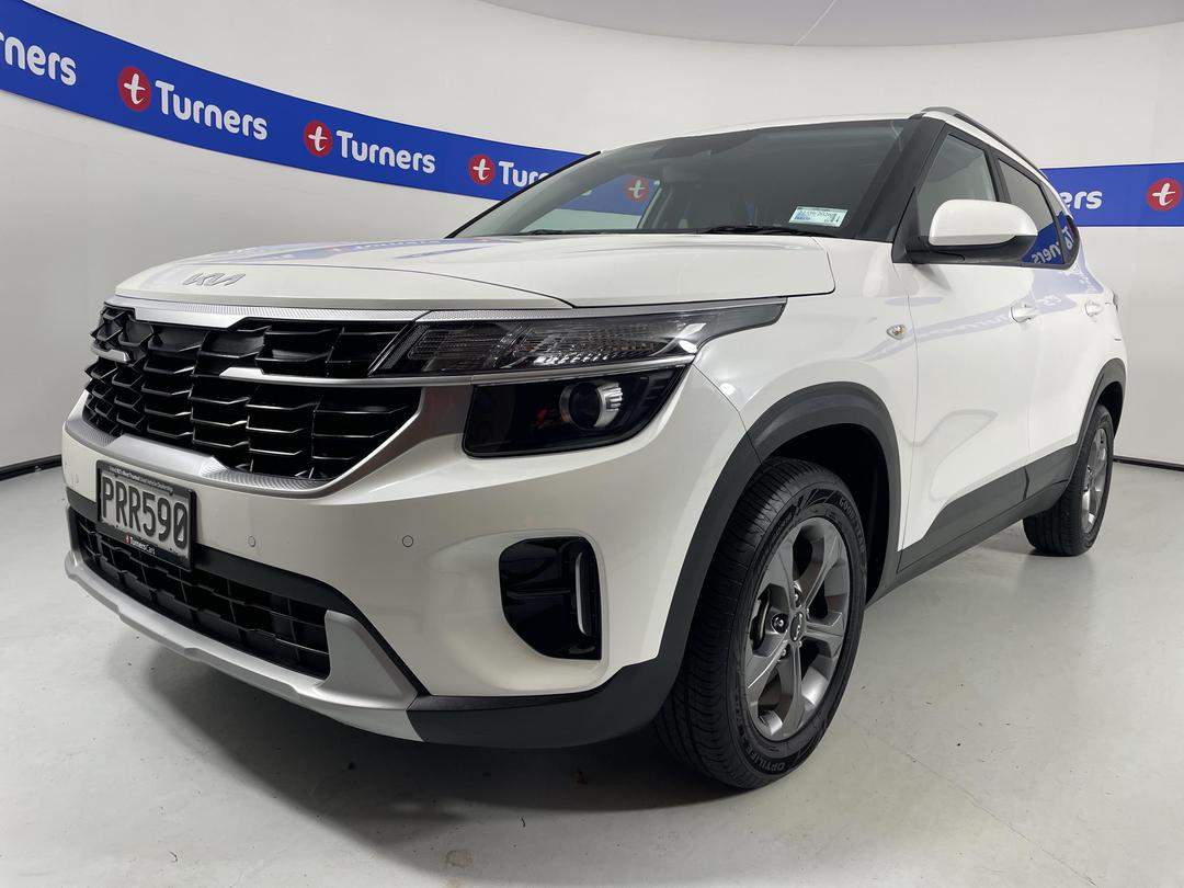 Photo '4' of KIA Seltos