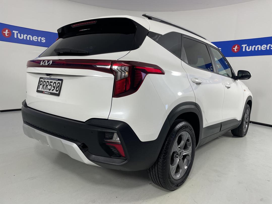 Photo '7' of KIA Seltos