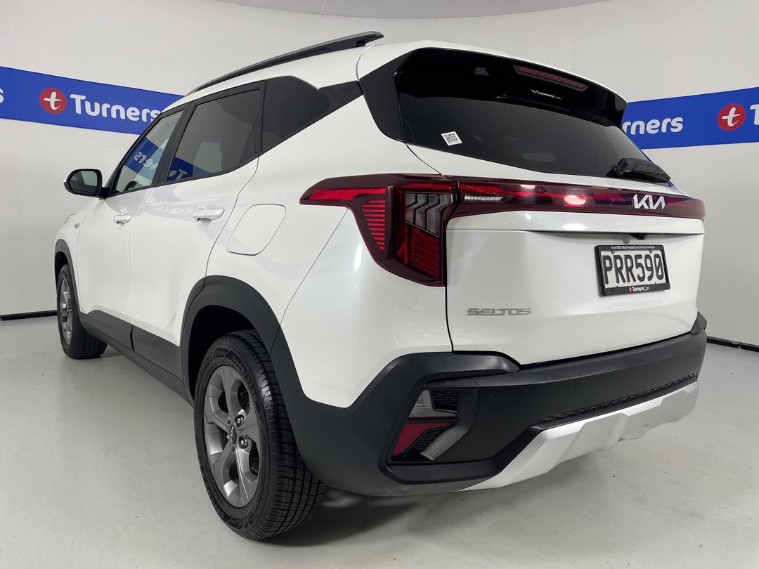 Photo '5' of KIA Seltos