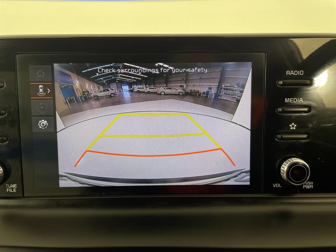 Photo '26' of KIA Seltos