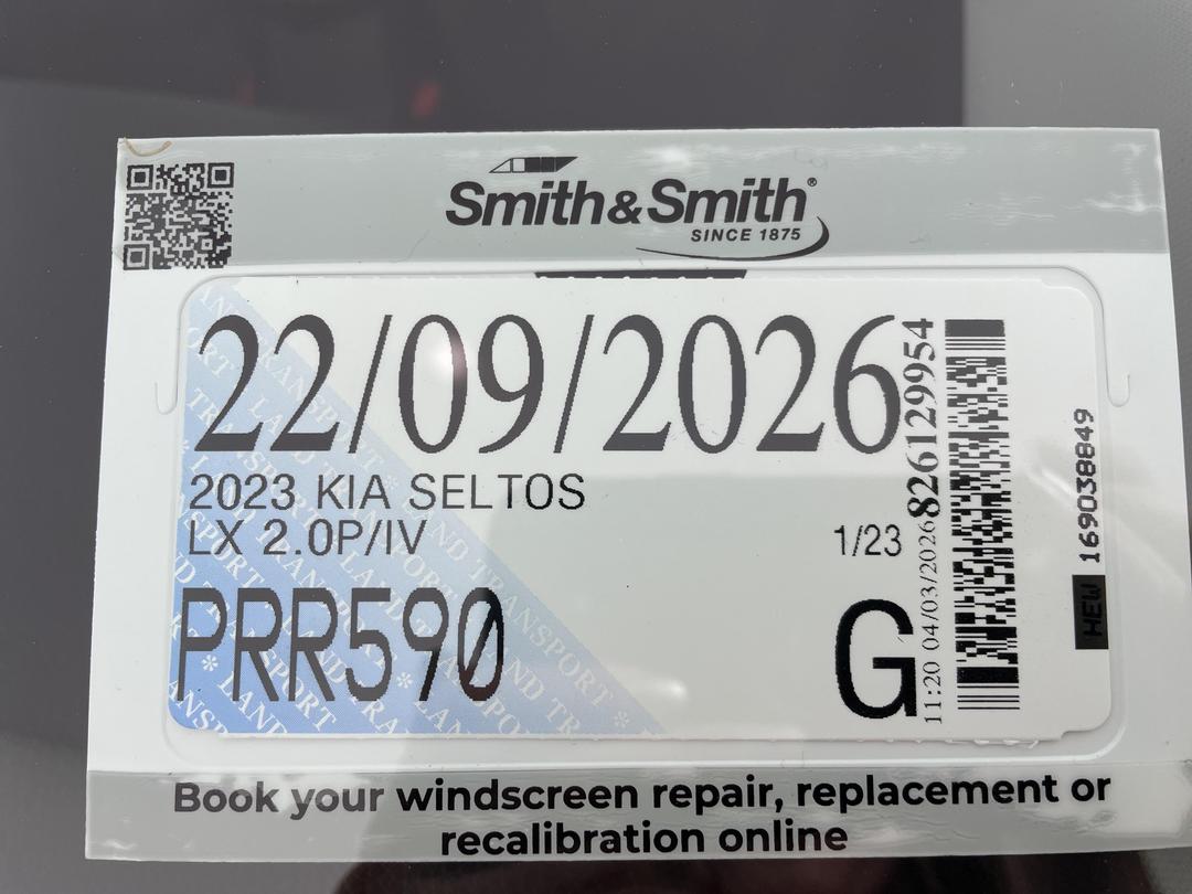 Photo '28' of KIA Seltos