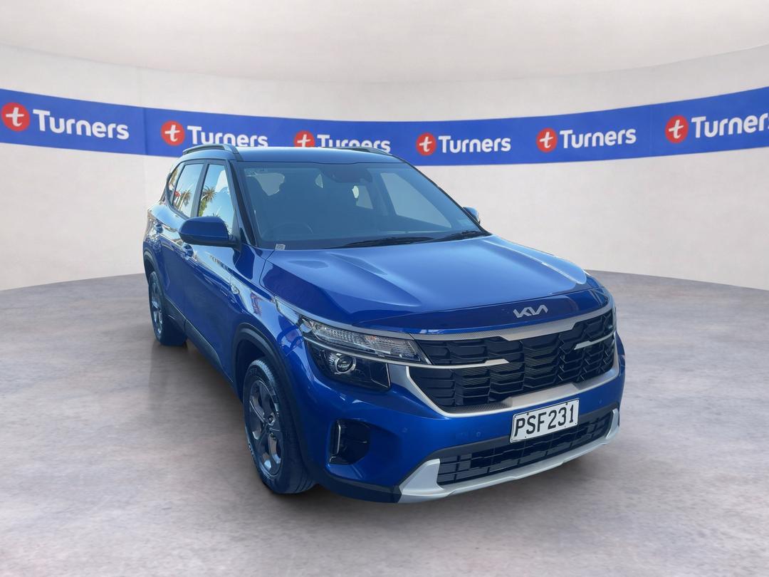 Photo '1' of KIA Seltos