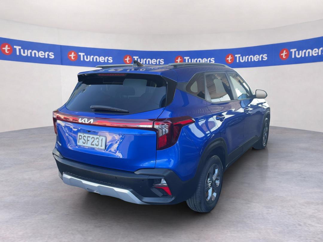 Photo '7' of KIA Seltos