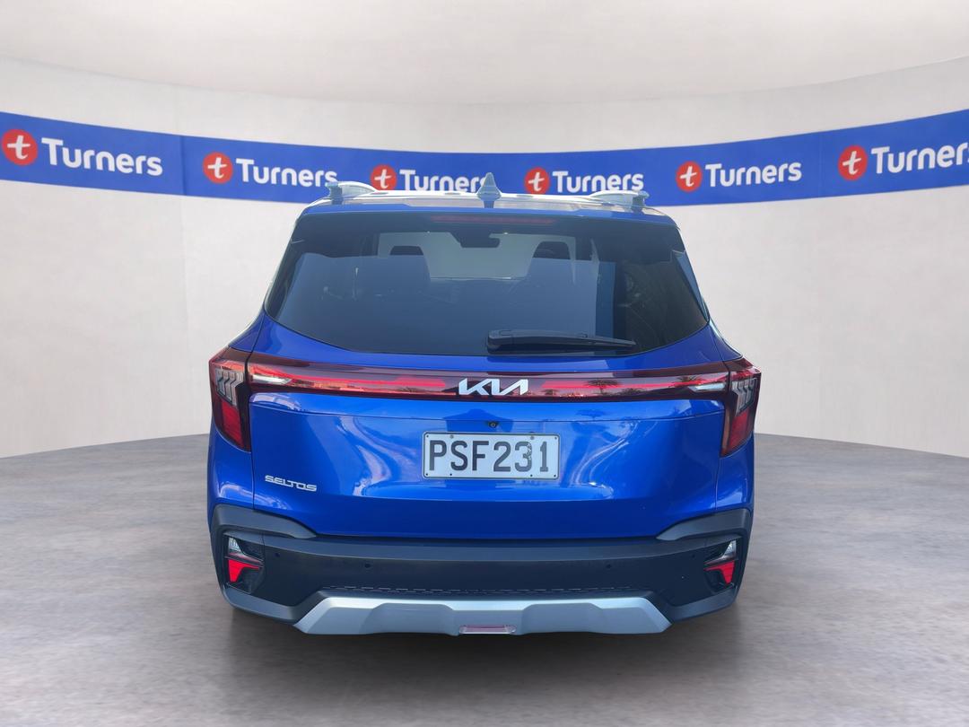 Photo '6' of KIA Seltos
