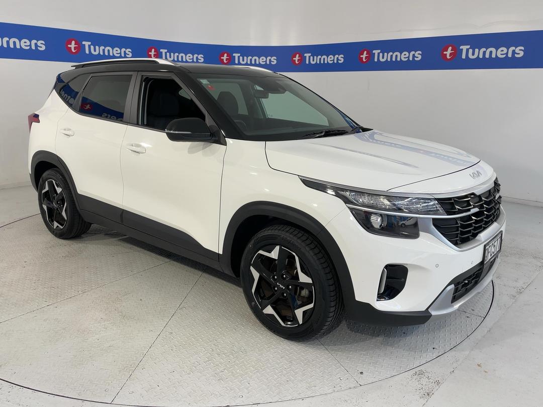 Photo '1' of KIA Seltos