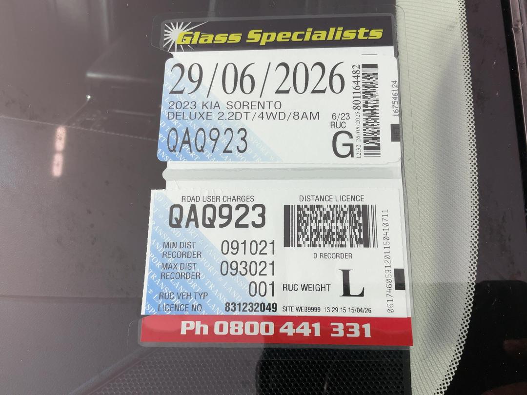 Photo '26' of KIA Sorento