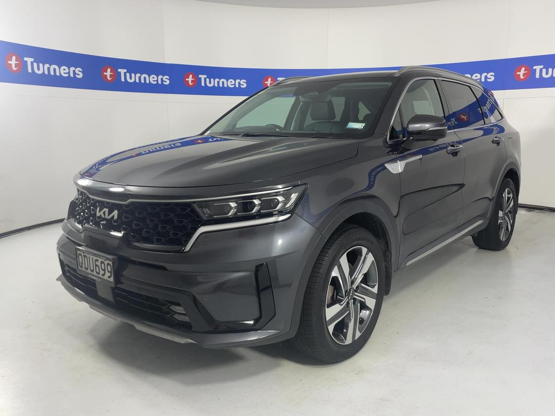 Photo '4' of KIA Sorento
