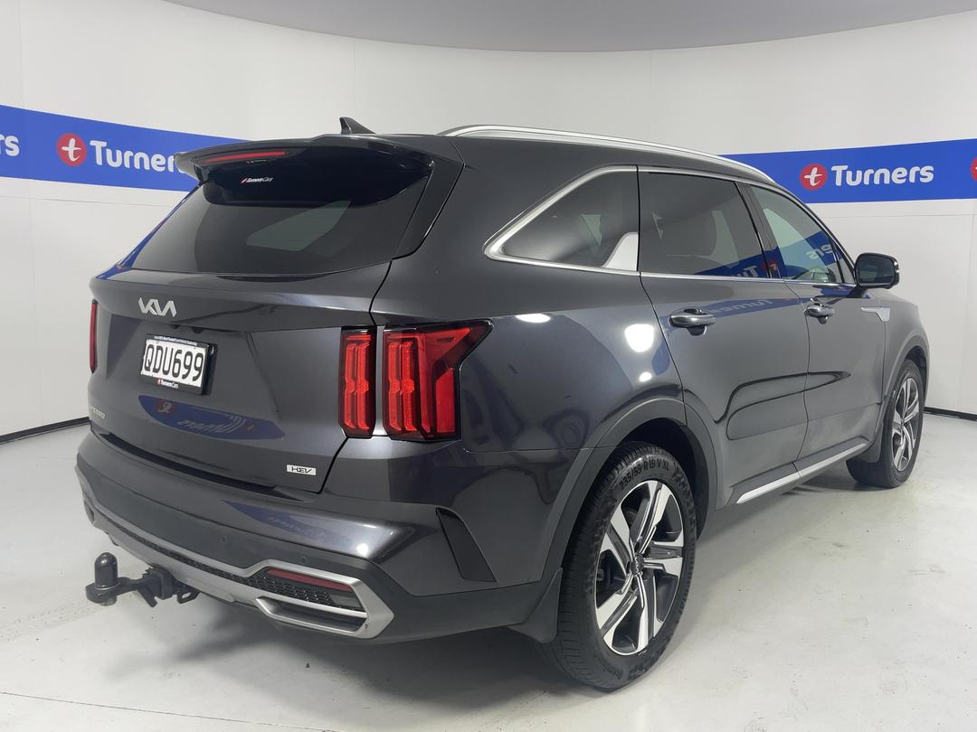 Photo '7' of KIA Sorento