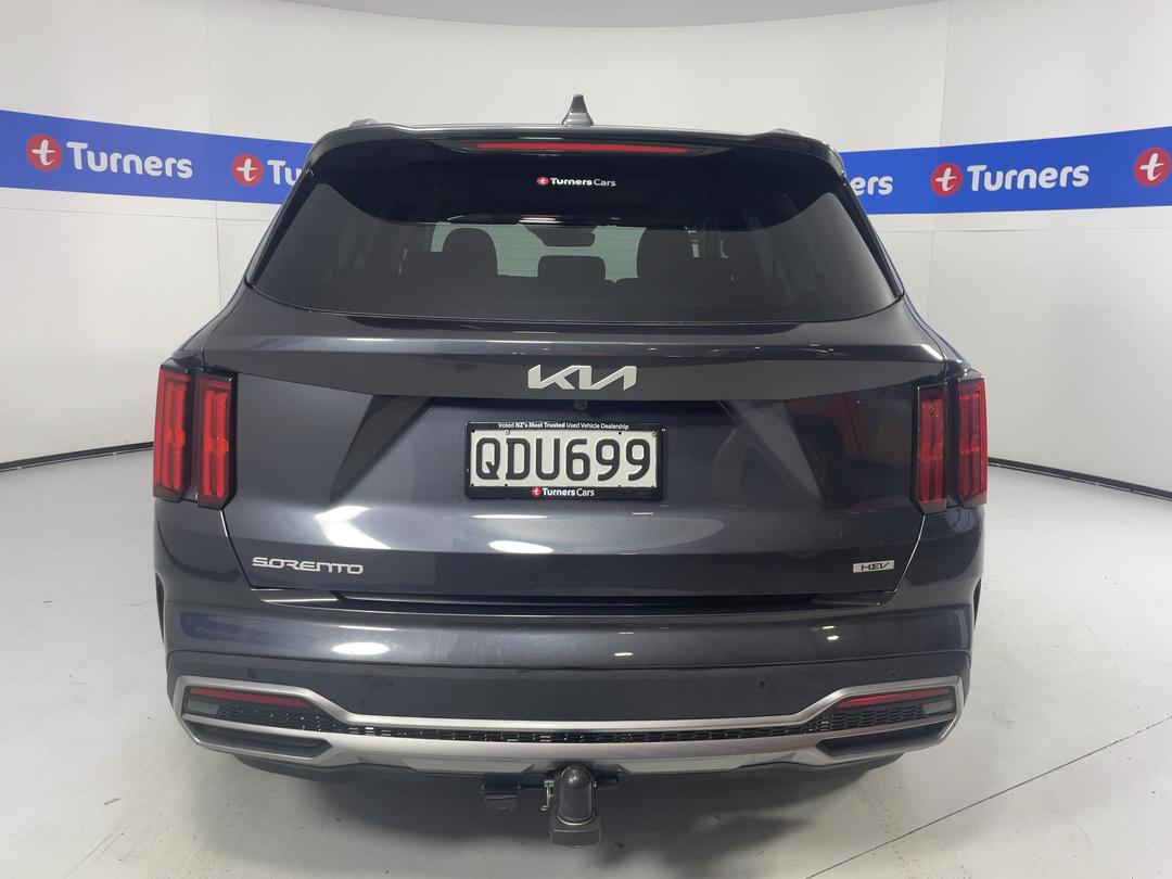 Photo '6' of KIA Sorento