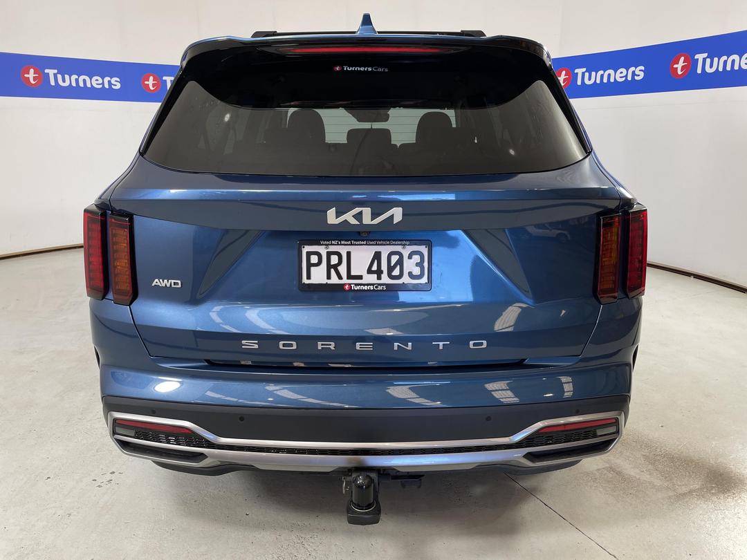 Photo '6' of KIA Sorento
