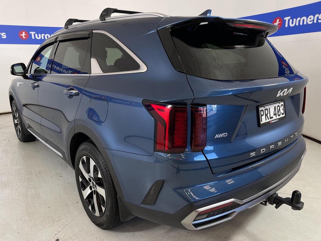 Photo '5' of KIA Sorento