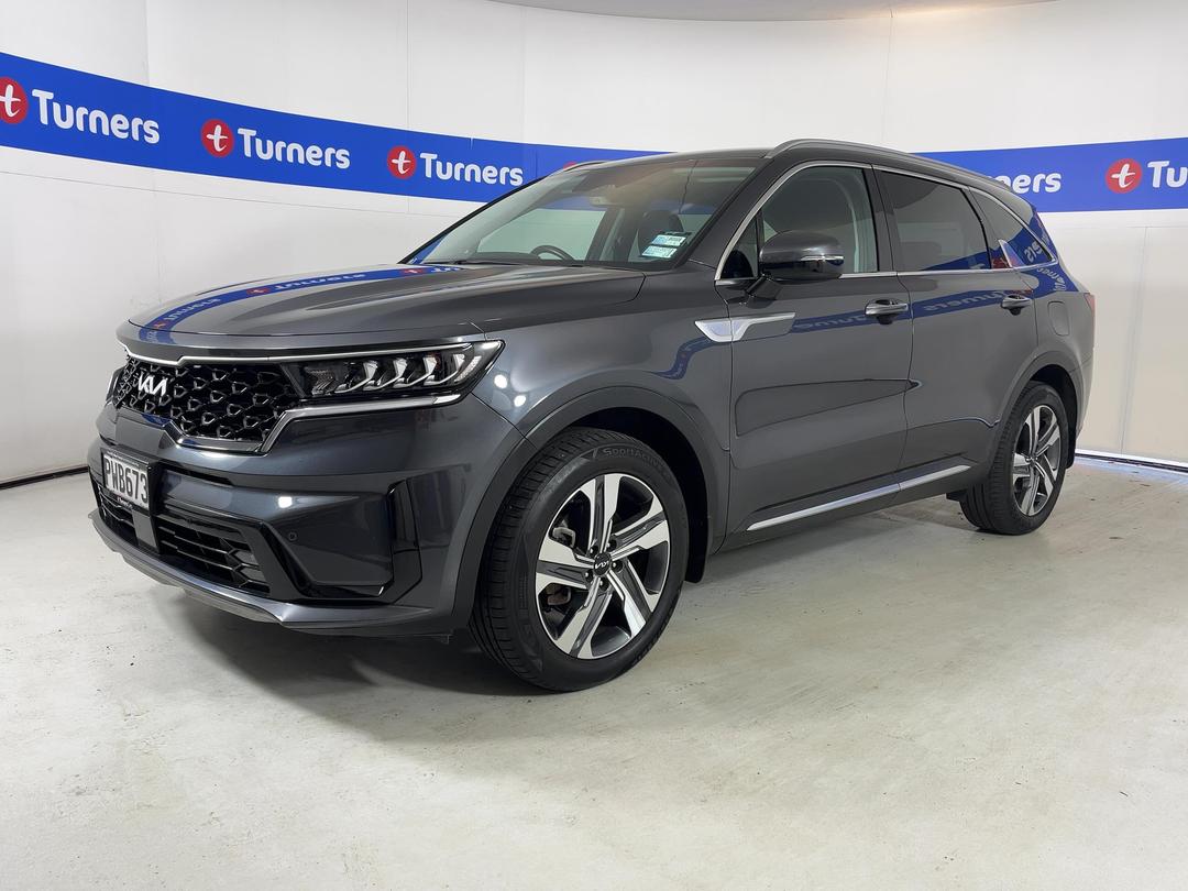 Photo '4' of KIA Sorento
