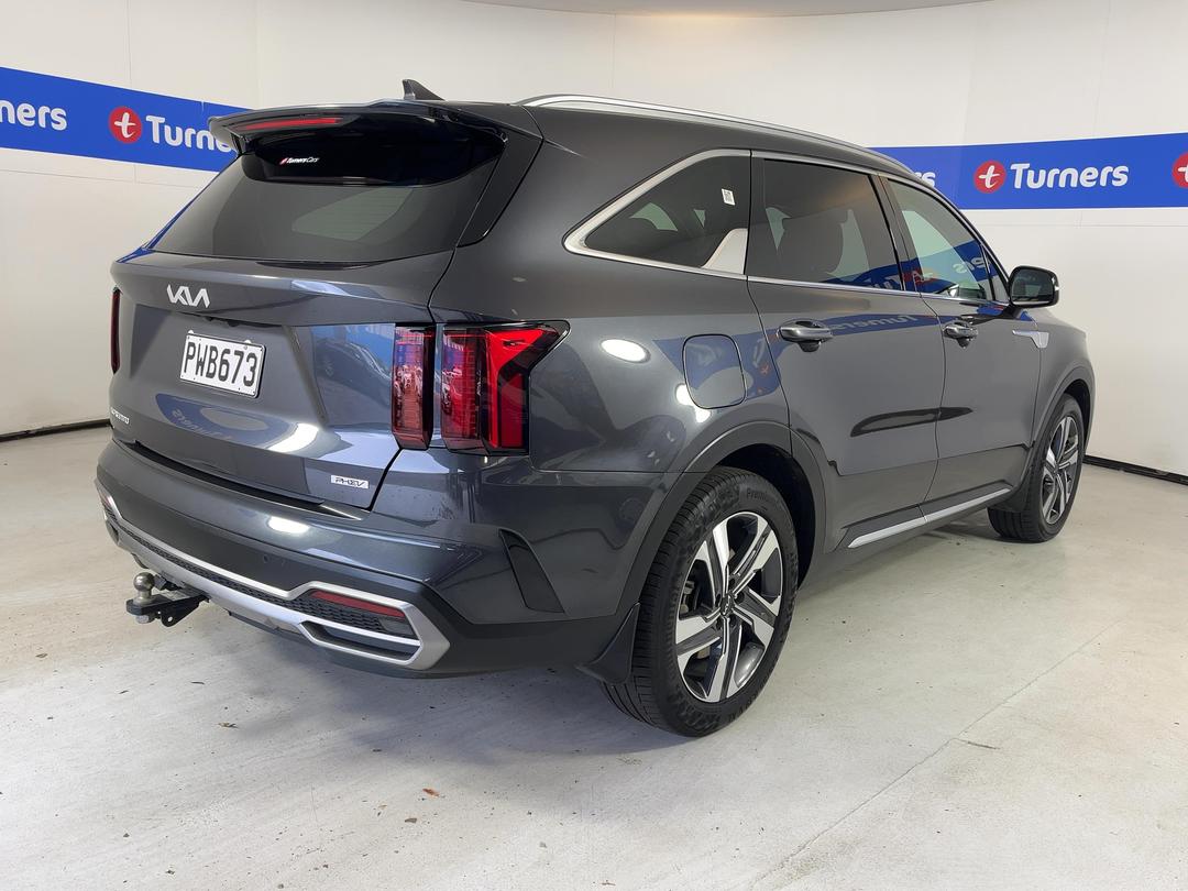 Photo '7' of KIA Sorento