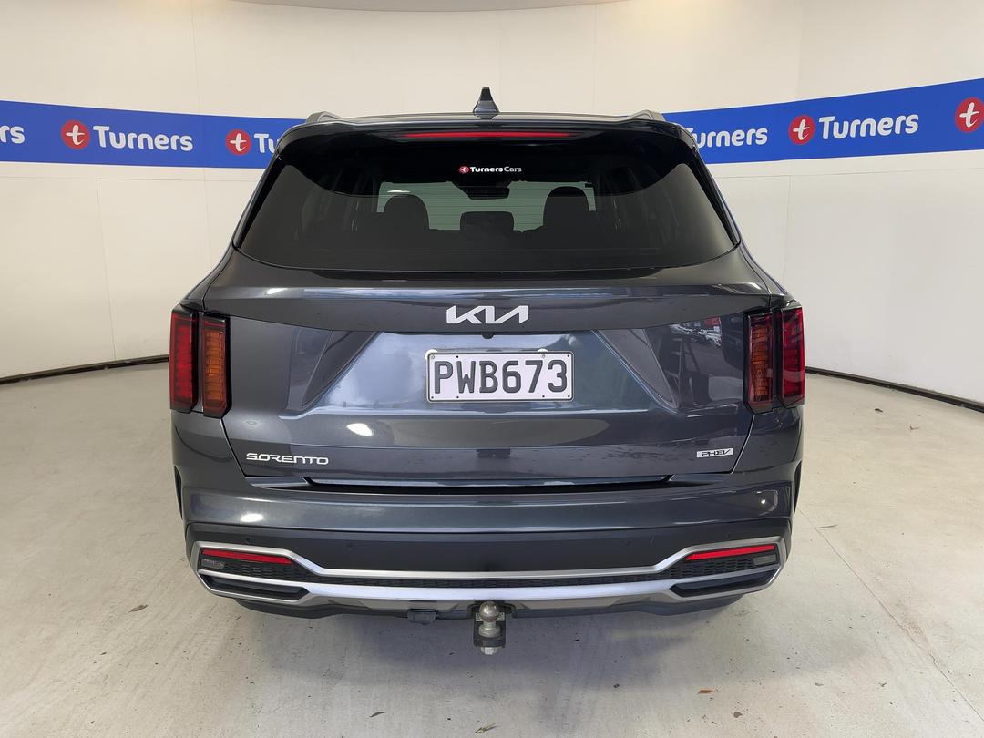 Photo '6' of KIA Sorento