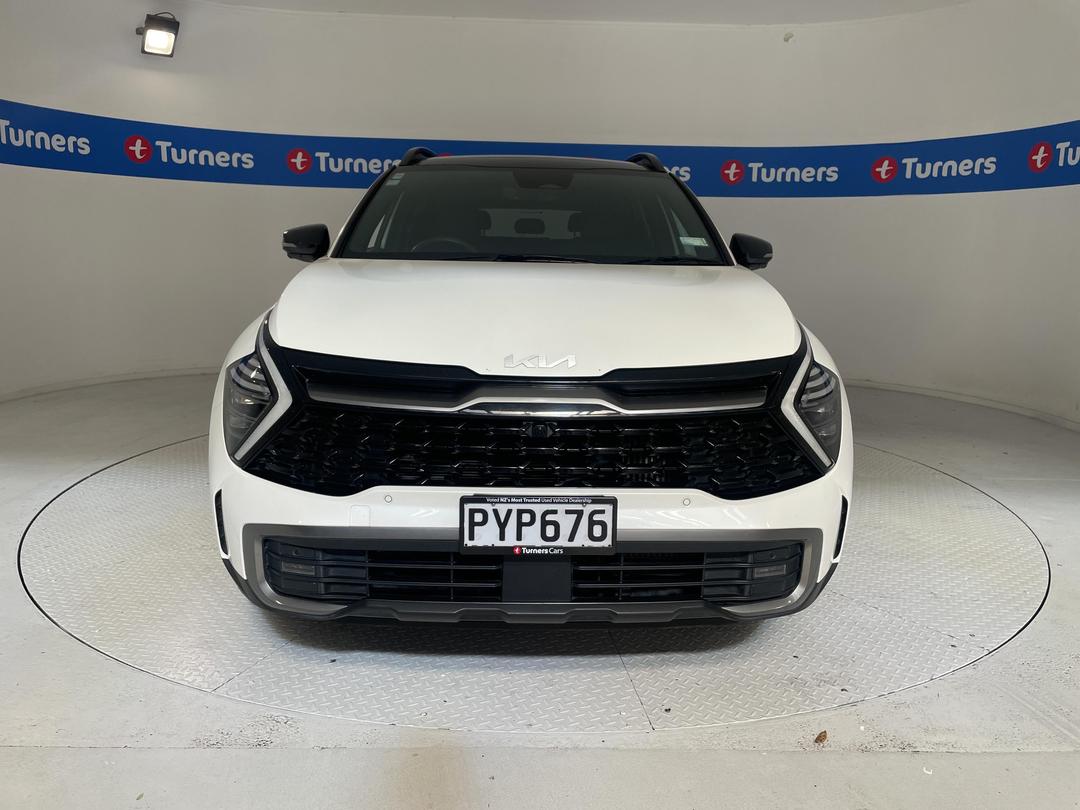 Photo '2' of KIA Sportage