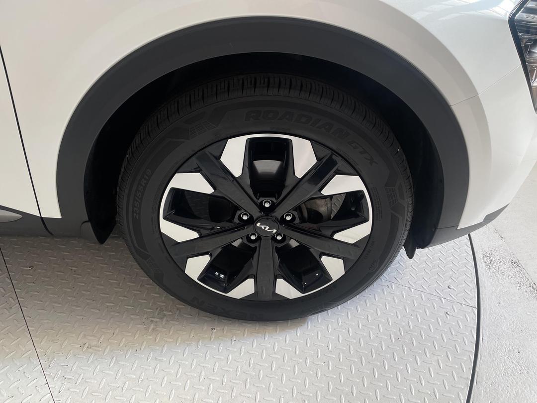 Photo '9' of KIA Sportage