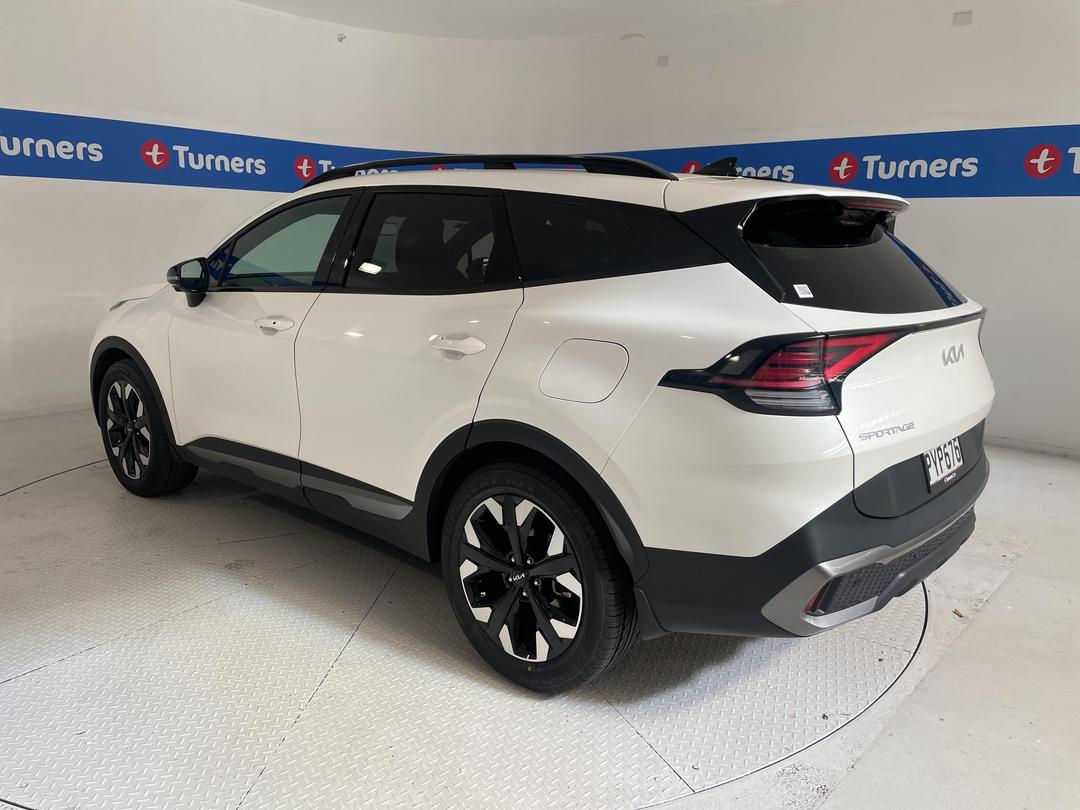 Photo '5' of KIA Sportage