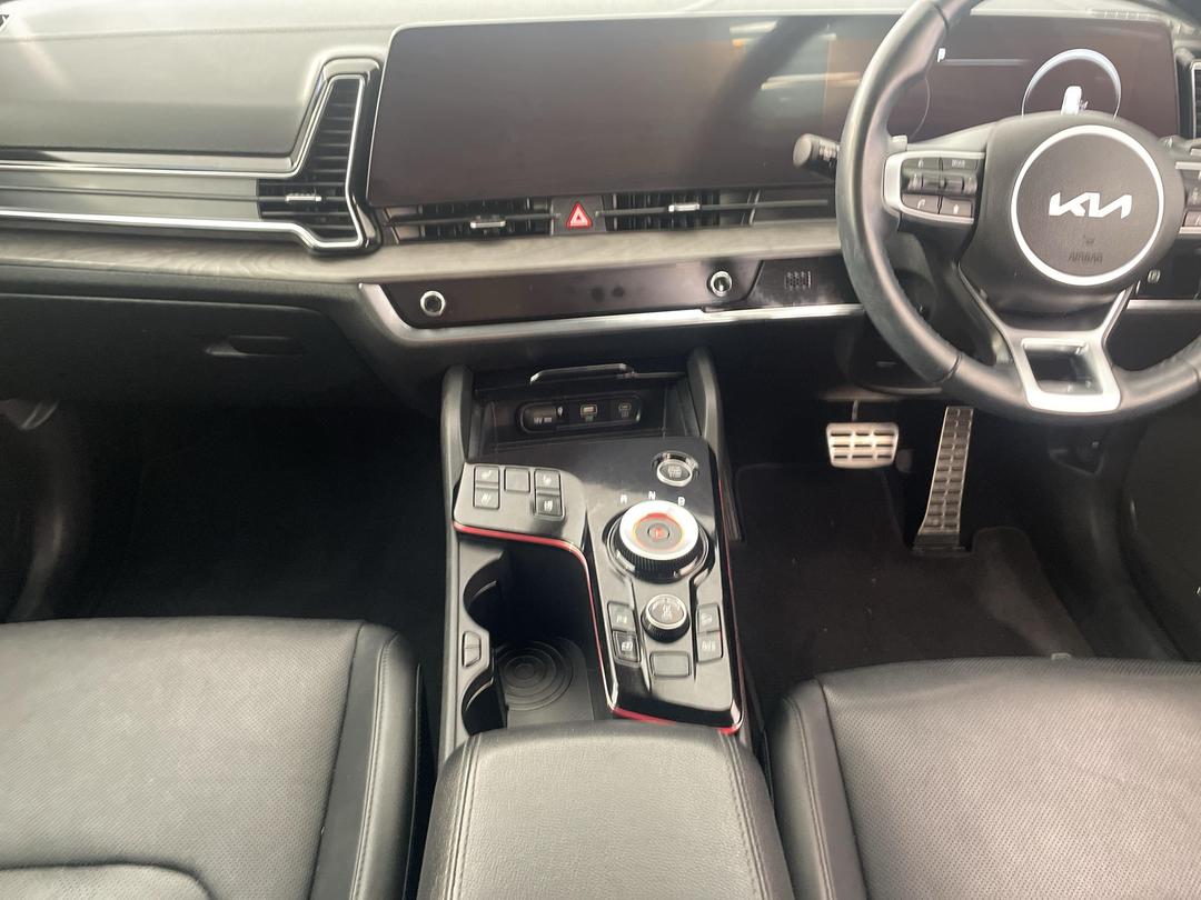 Photo '18' of KIA Sportage