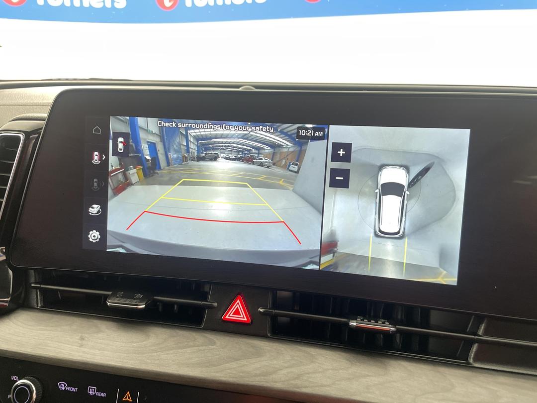 Photo '29' of KIA Sportage