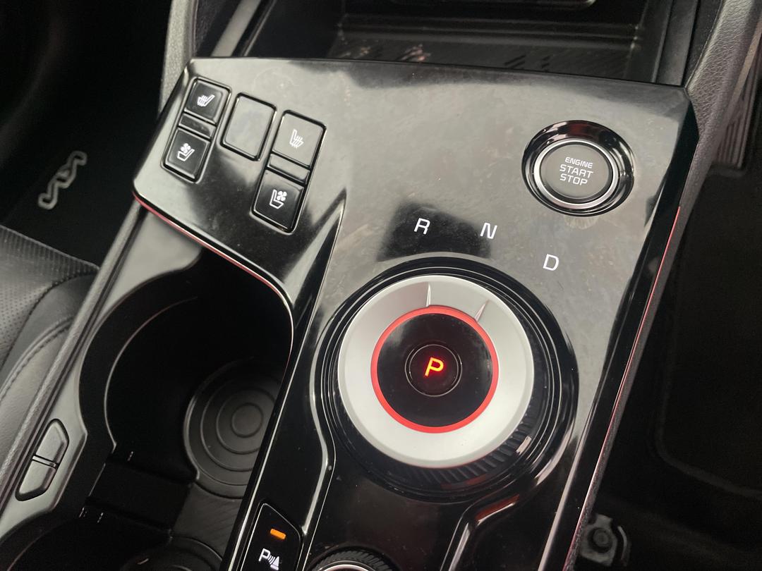 Photo '31' of KIA Sportage