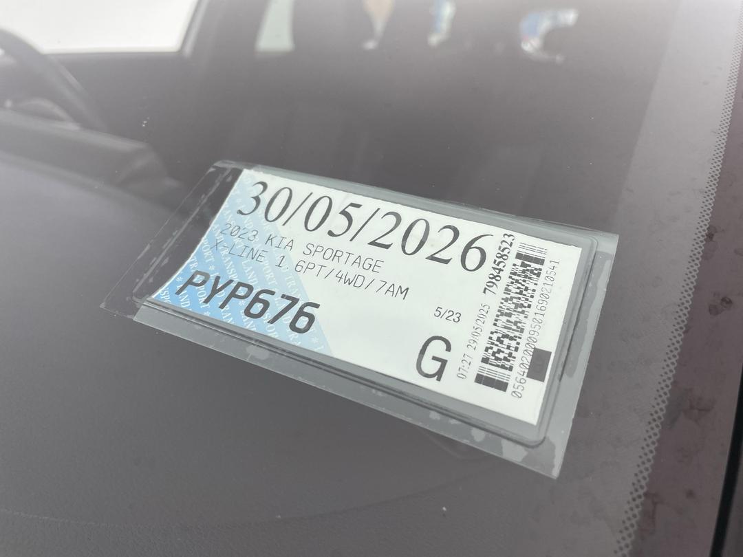 Photo '34' of KIA Sportage