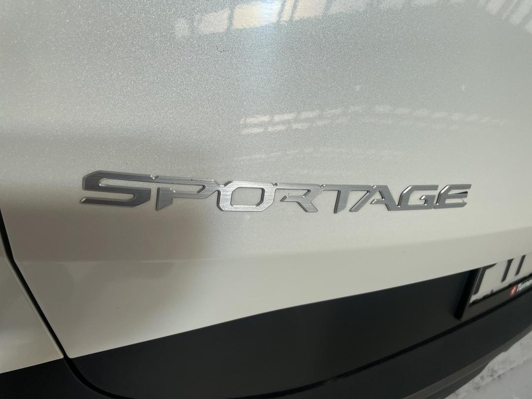 Photo '35' of KIA Sportage