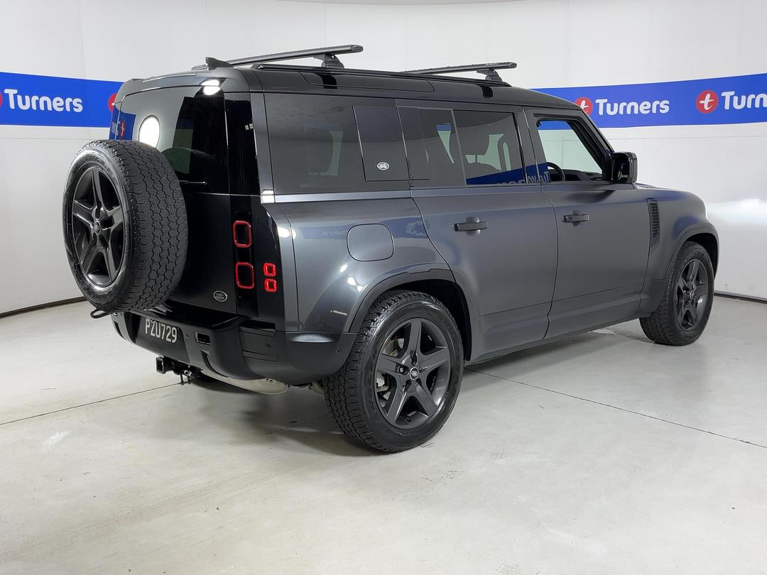 Photo '7' of Land Rover Defender