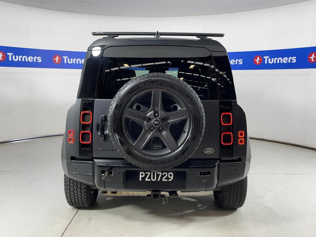 Photo '6' of Land Rover Defender