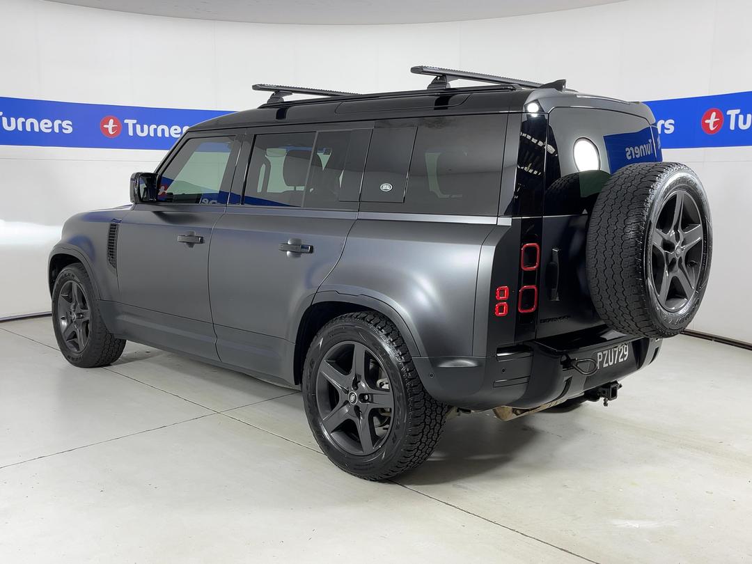 Photo '5' of Land Rover Defender