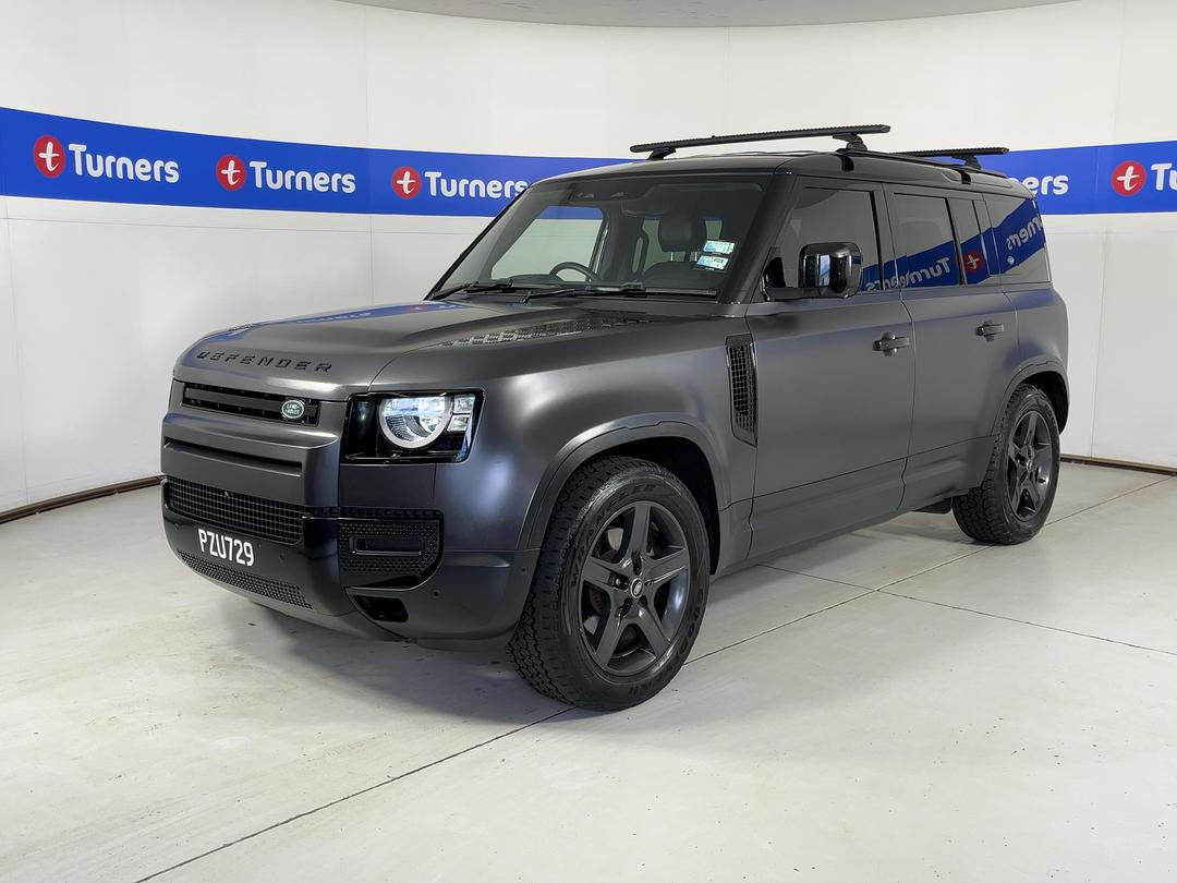 Photo '4' of Land Rover Defender