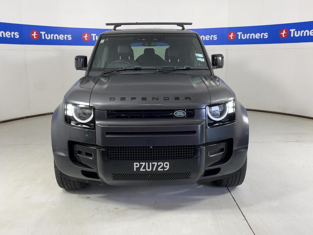 Photo '2' of Land Rover Defender