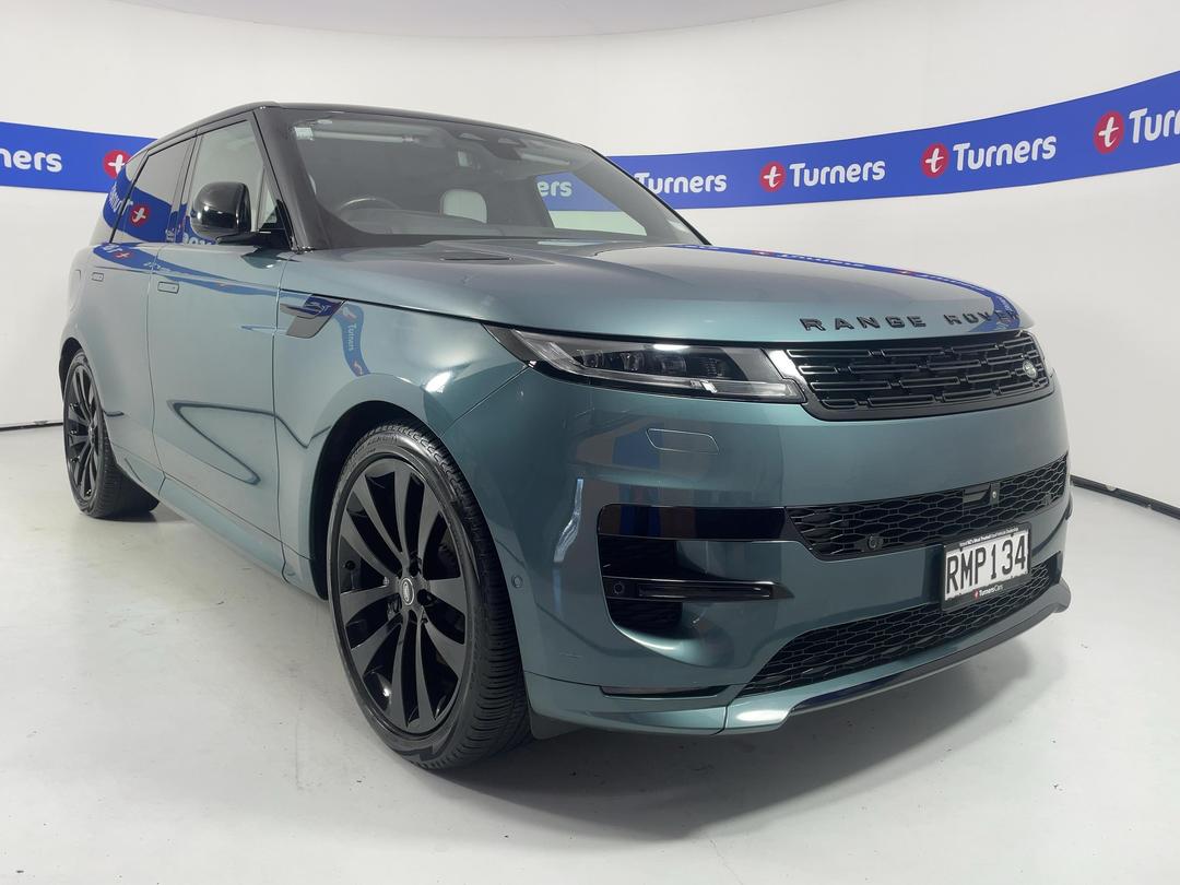 Photo '1' of Land Rover Range Rover